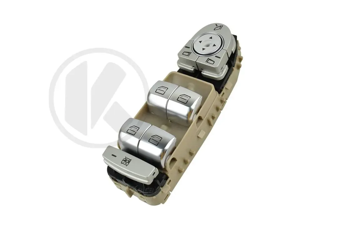 SWITCH BLOCK - BEIGE
